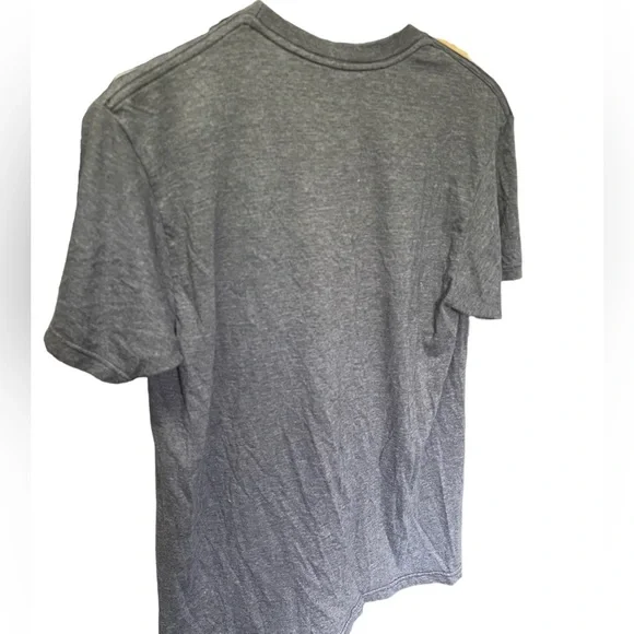 AC/DC Band Modern Graphic T-Shirt Grey Men’s Sz Medium - Picture 3 of 4